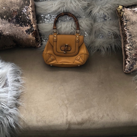 Gucci Handel Bag - Picture 2 of 8